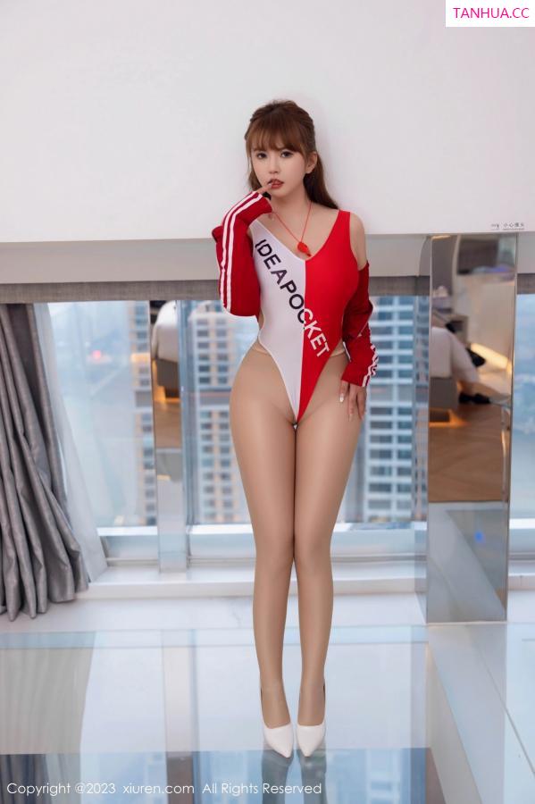 张思允  [XiuRen]高清写真图 2023.06.14 No.6912 张思允Nice 丰腴美臀第28张图片